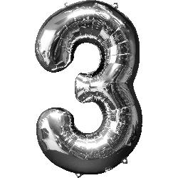 silver-foil-balloon--number-3